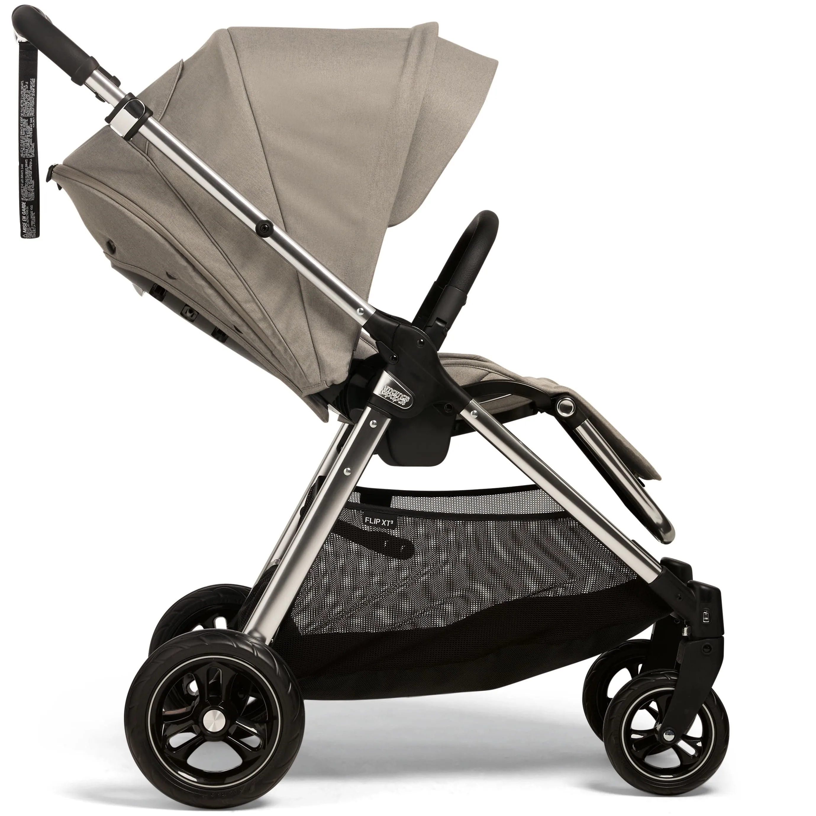 Mamas & Papas Flip XT³ 6 Piece Essentials Bundle in Fawn