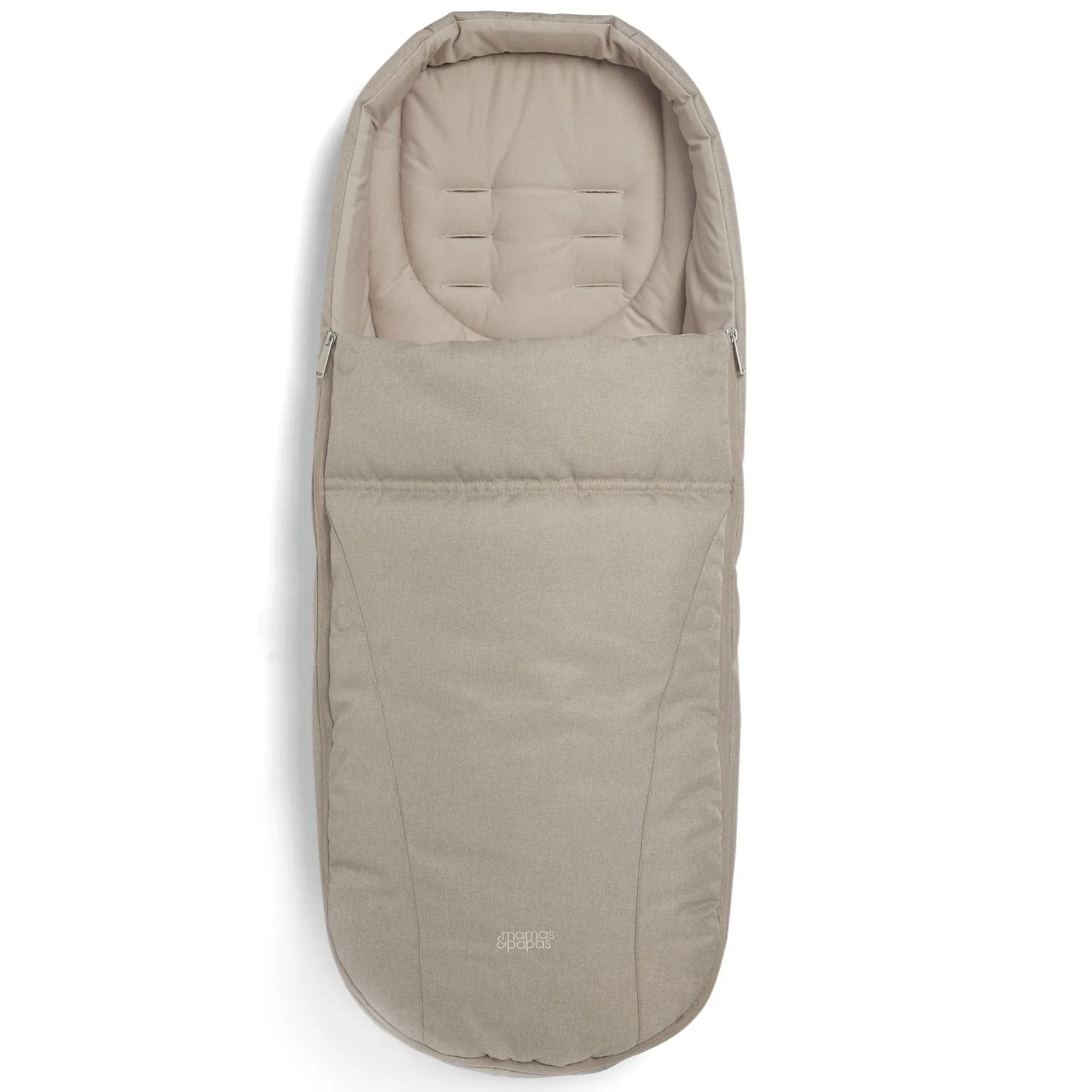 Mamas & Papas Flip XT³ 6 Piece Essentials Bundle in Fawn