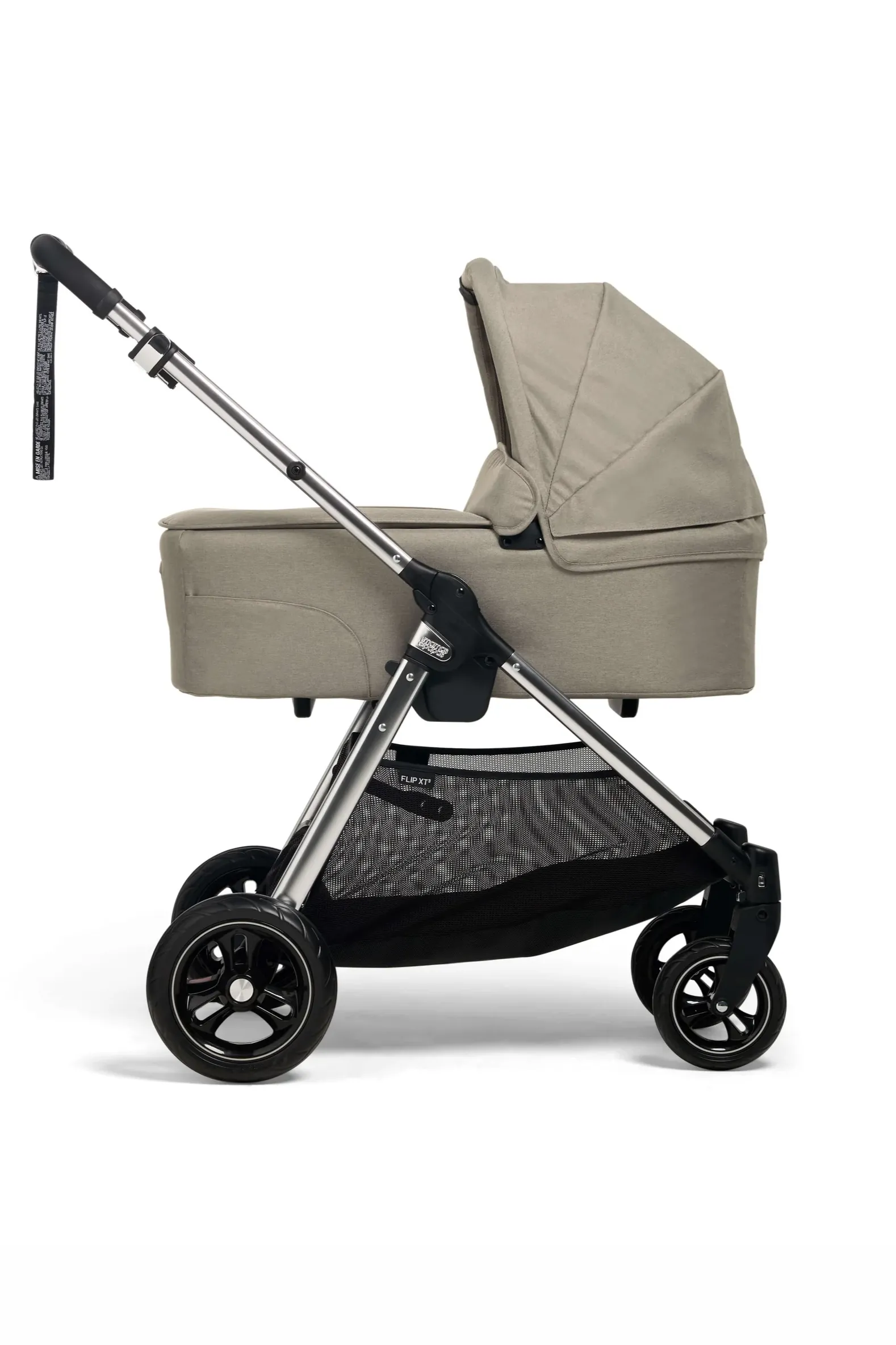 Mamas and Papas Flip XT3 Fawn Essential Kit