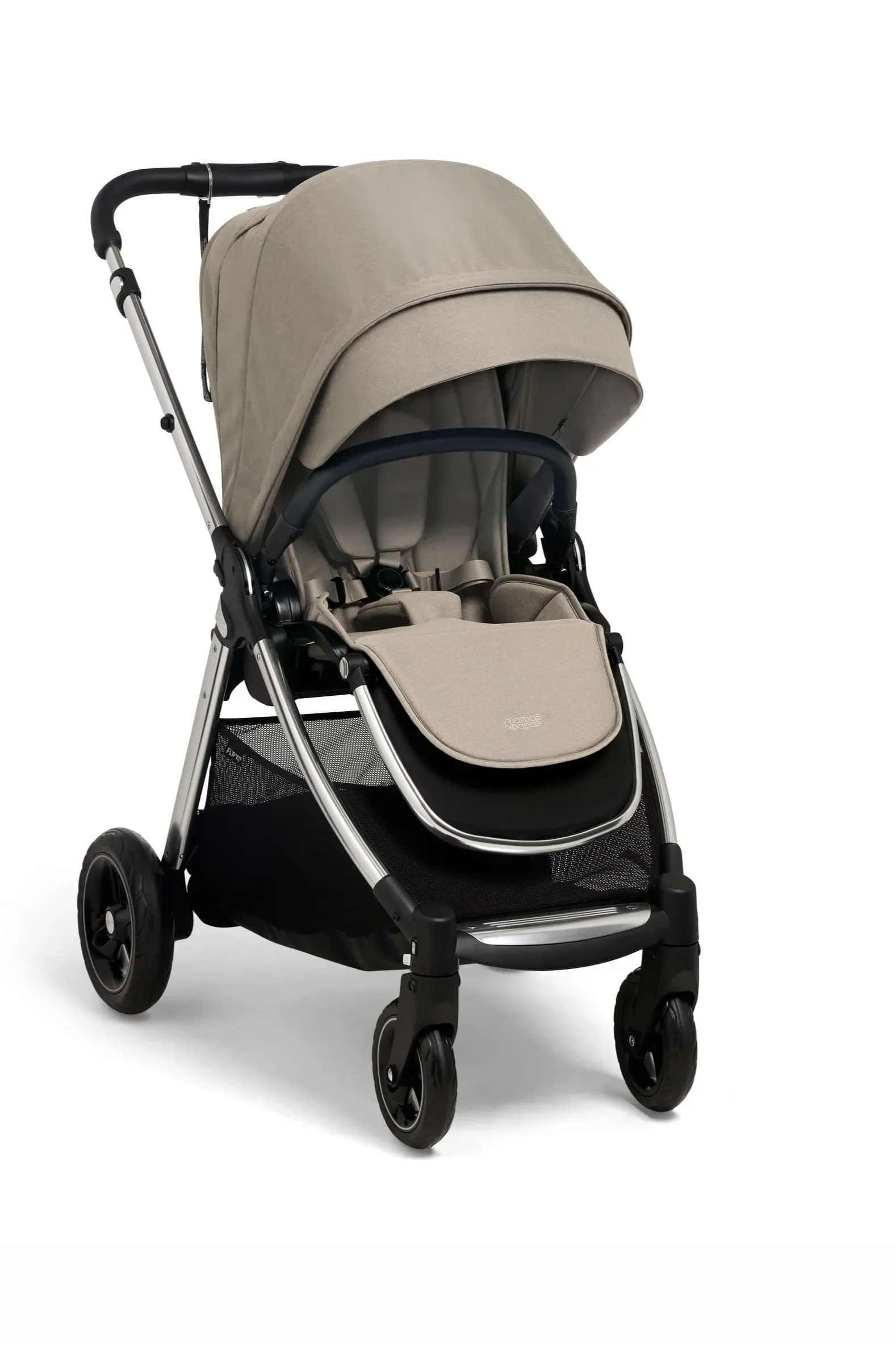 Mamas and Papas Flip XT3 Fawn Essential Kit