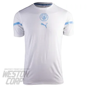 Manchester City Adult SS Pre-Match Shirt