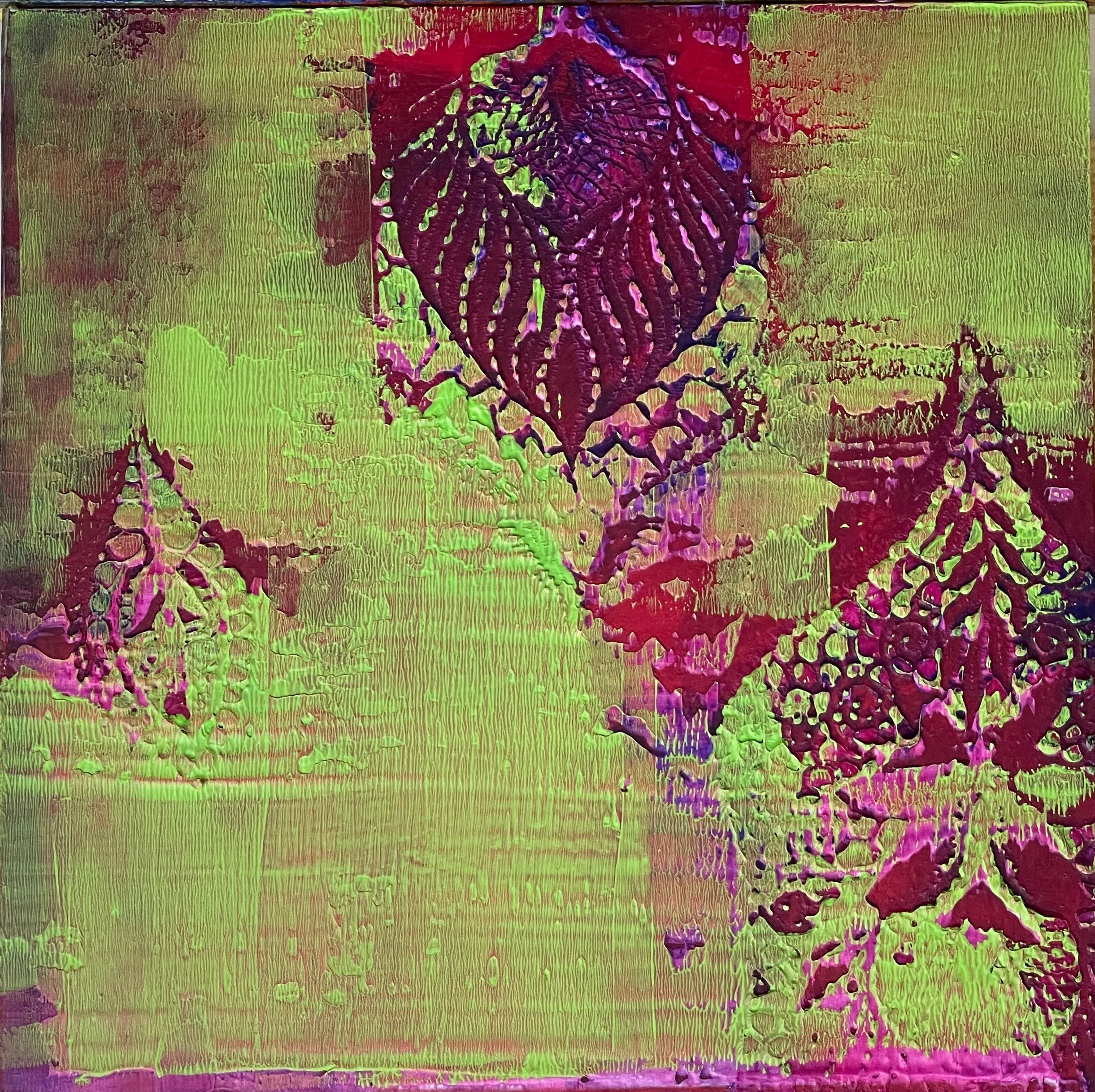 Marguerite Heilman: Rumination 411