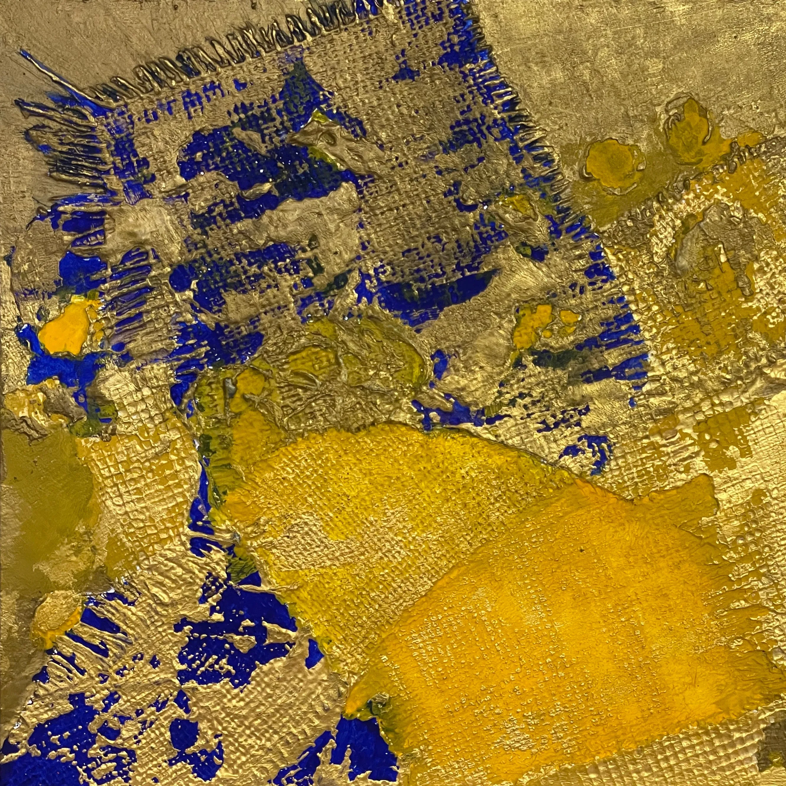 Marguerite Heilman: Rumination 417