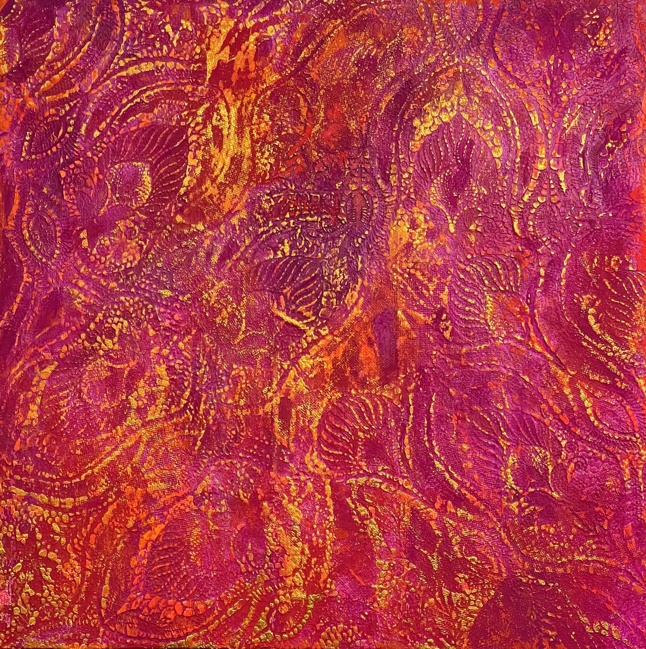 Marguerite Heilman: Rumination 419