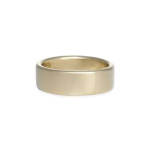 Marian Maurer - Wide Rounded Band