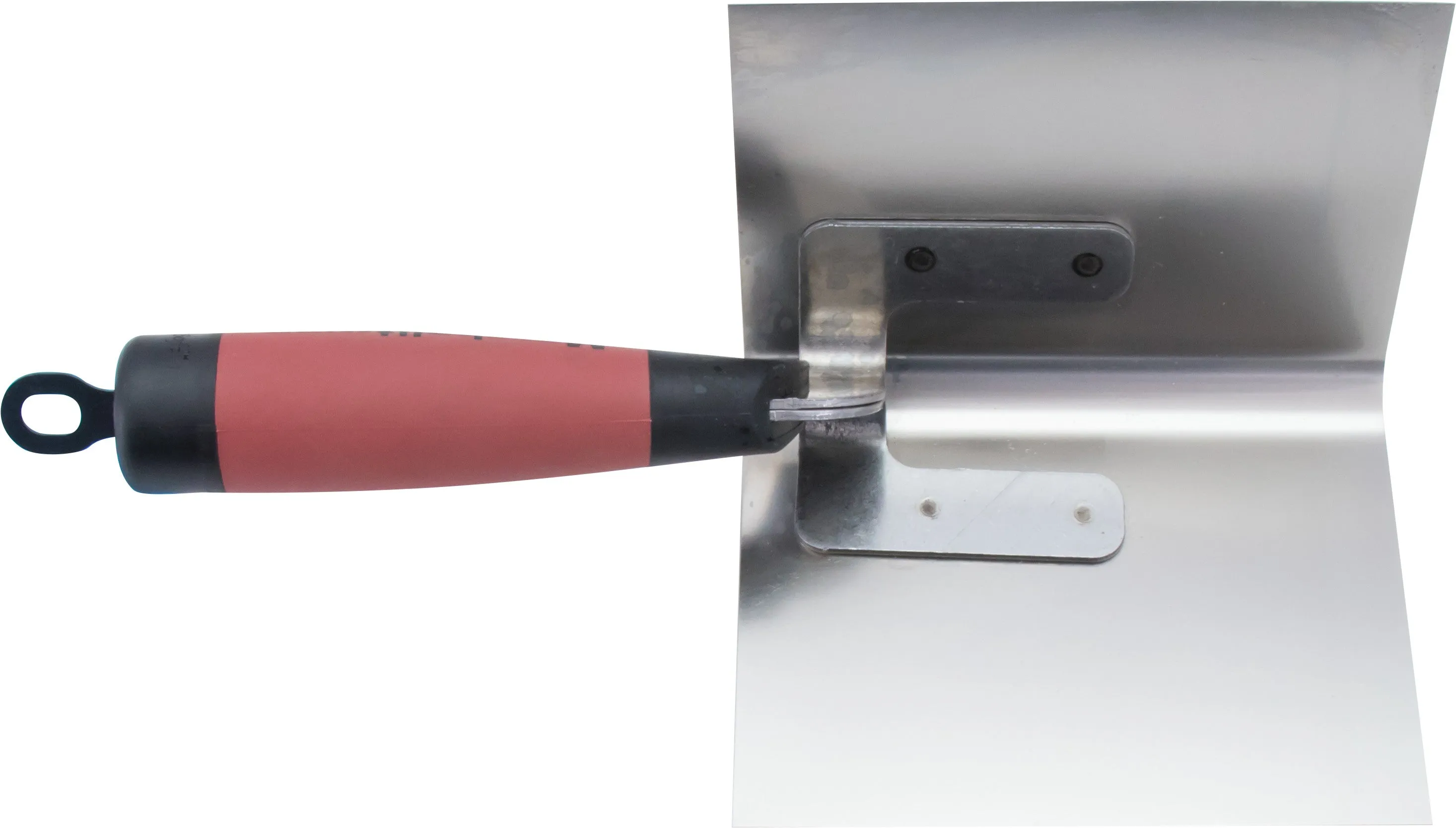 Marshalltown Bullnose Inside Corner Trowel with Durasoft Handle