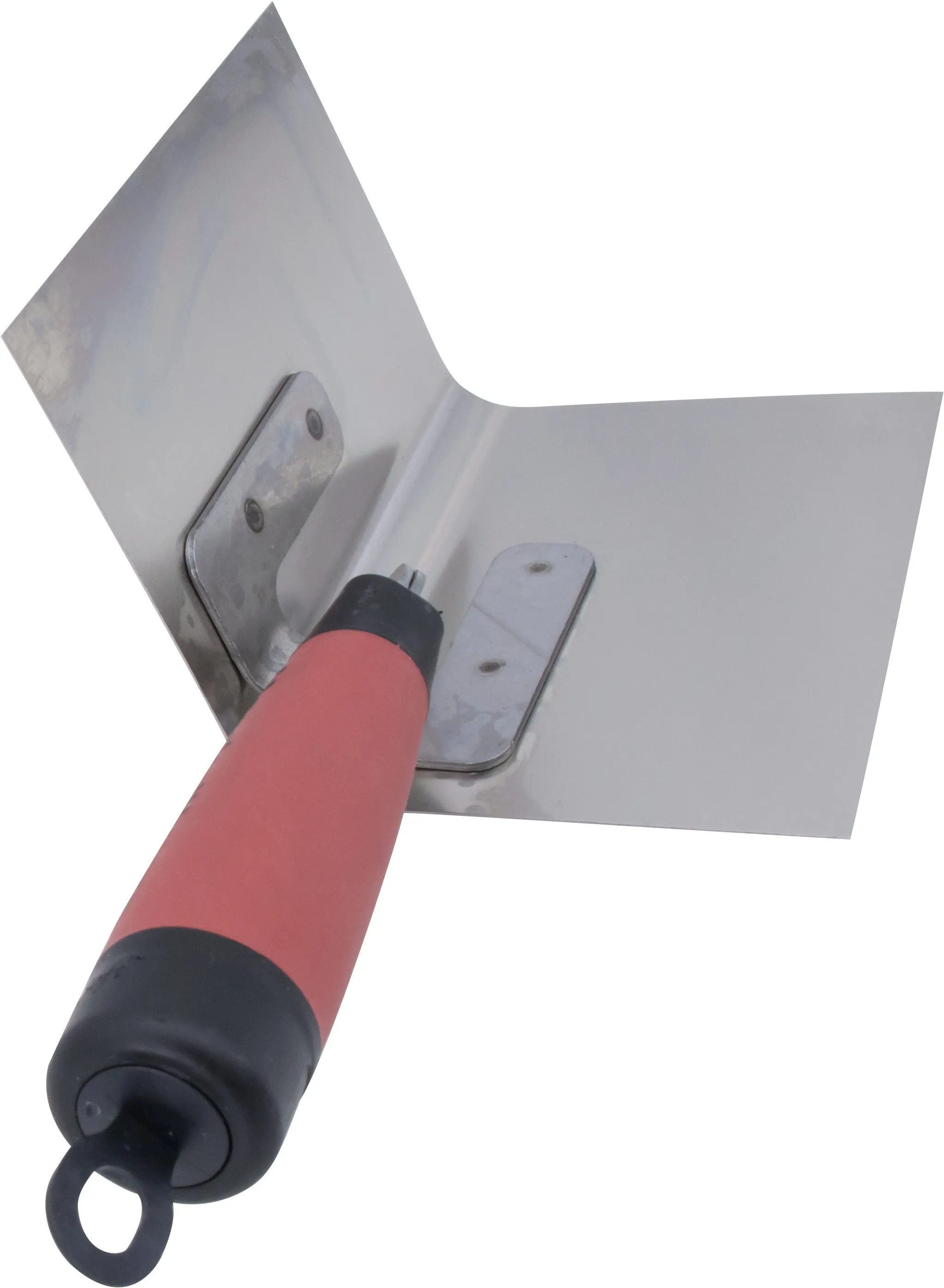 Marshalltown Bullnose Inside Corner Trowel with Durasoft Handle