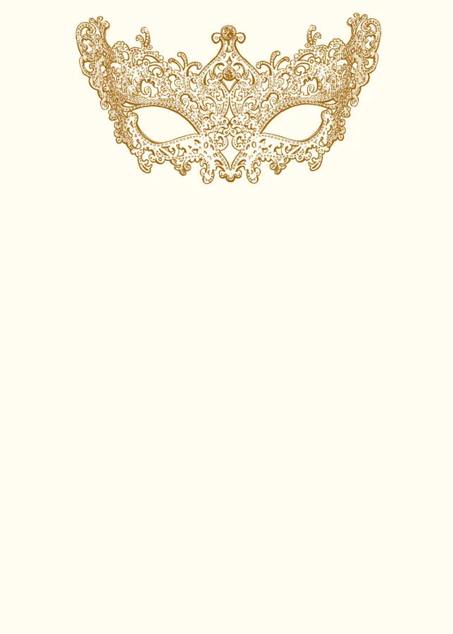 Masquerade A6 Notes