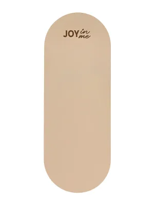 Mata do pilatesu ROUNDED PRO, Beige