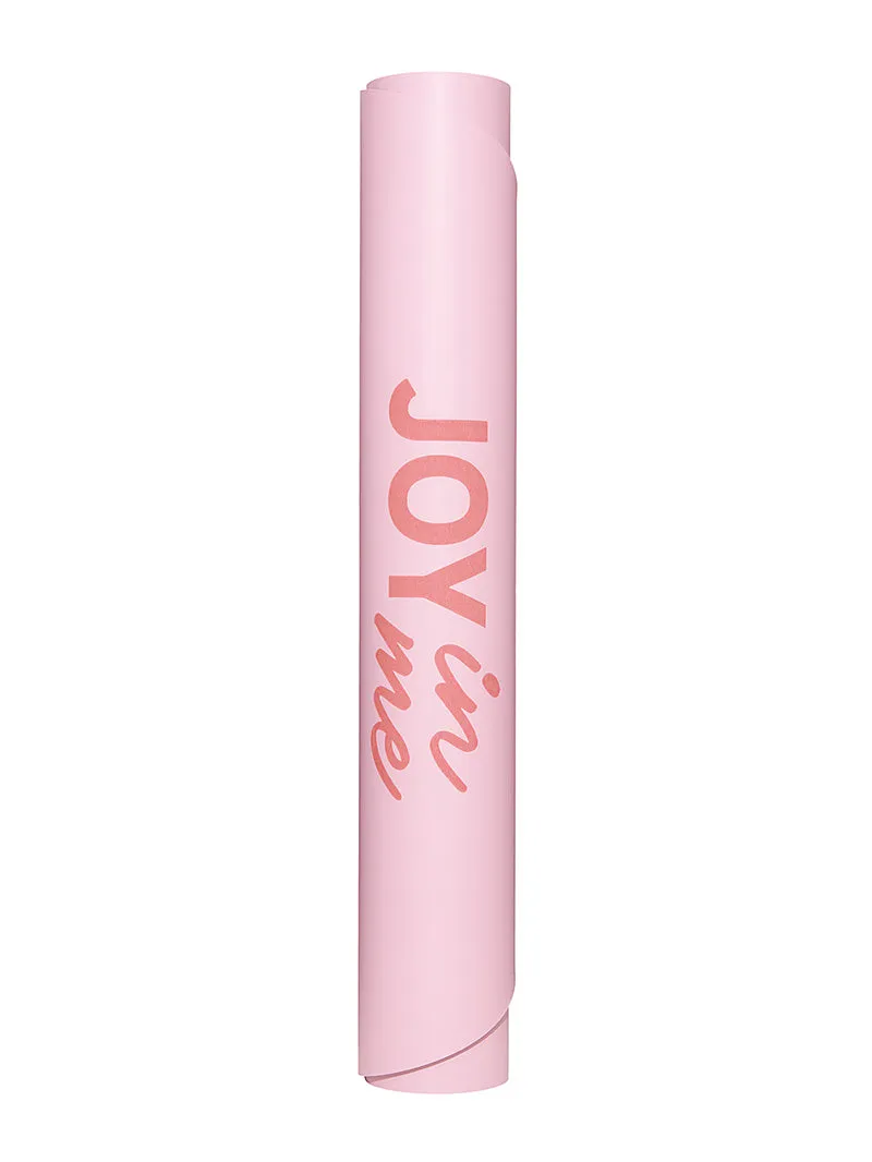 Mata do pilatesu ROUNDED PRO, Pink Nude