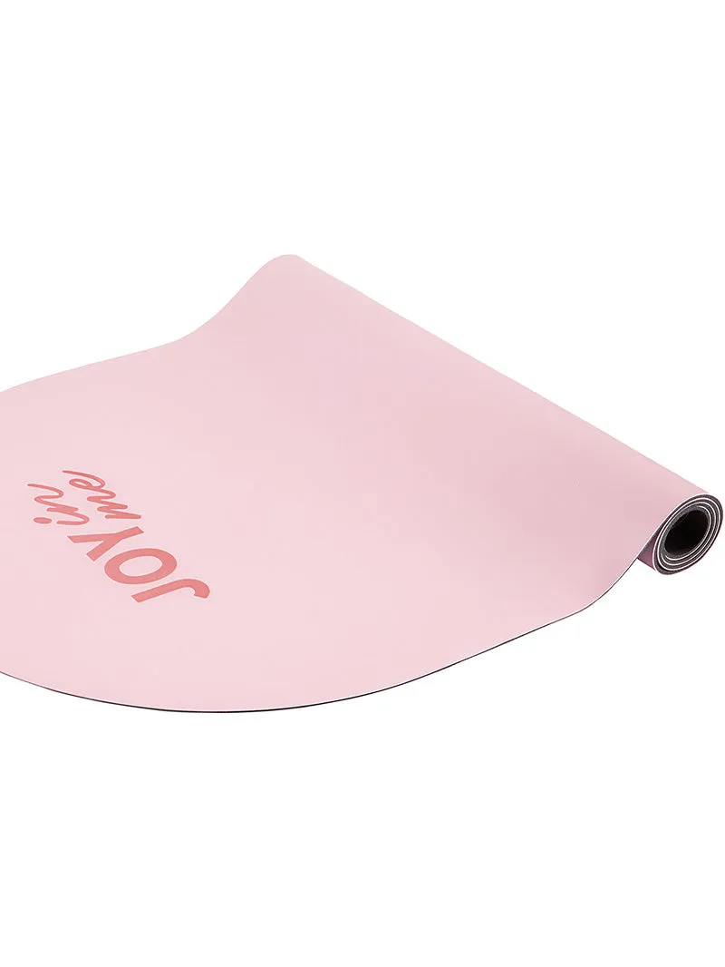 Mata do pilatesu ROUNDED PRO, Pink Nude