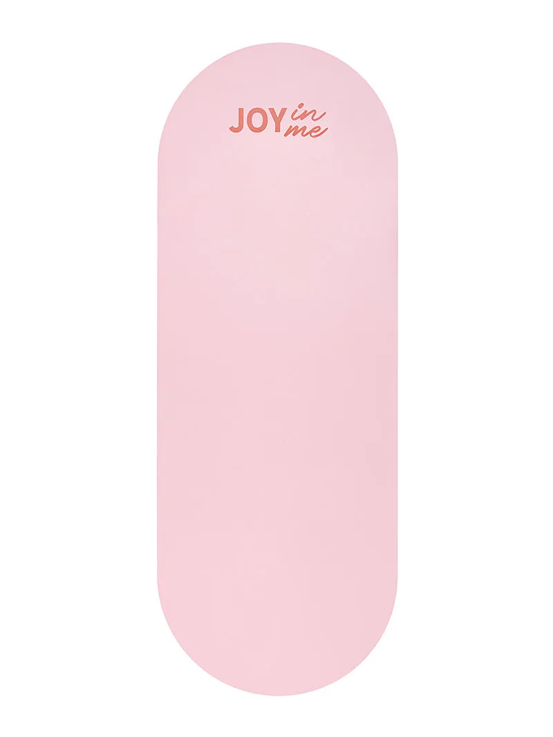 Mata do pilatesu ROUNDED PRO, Pink Nude