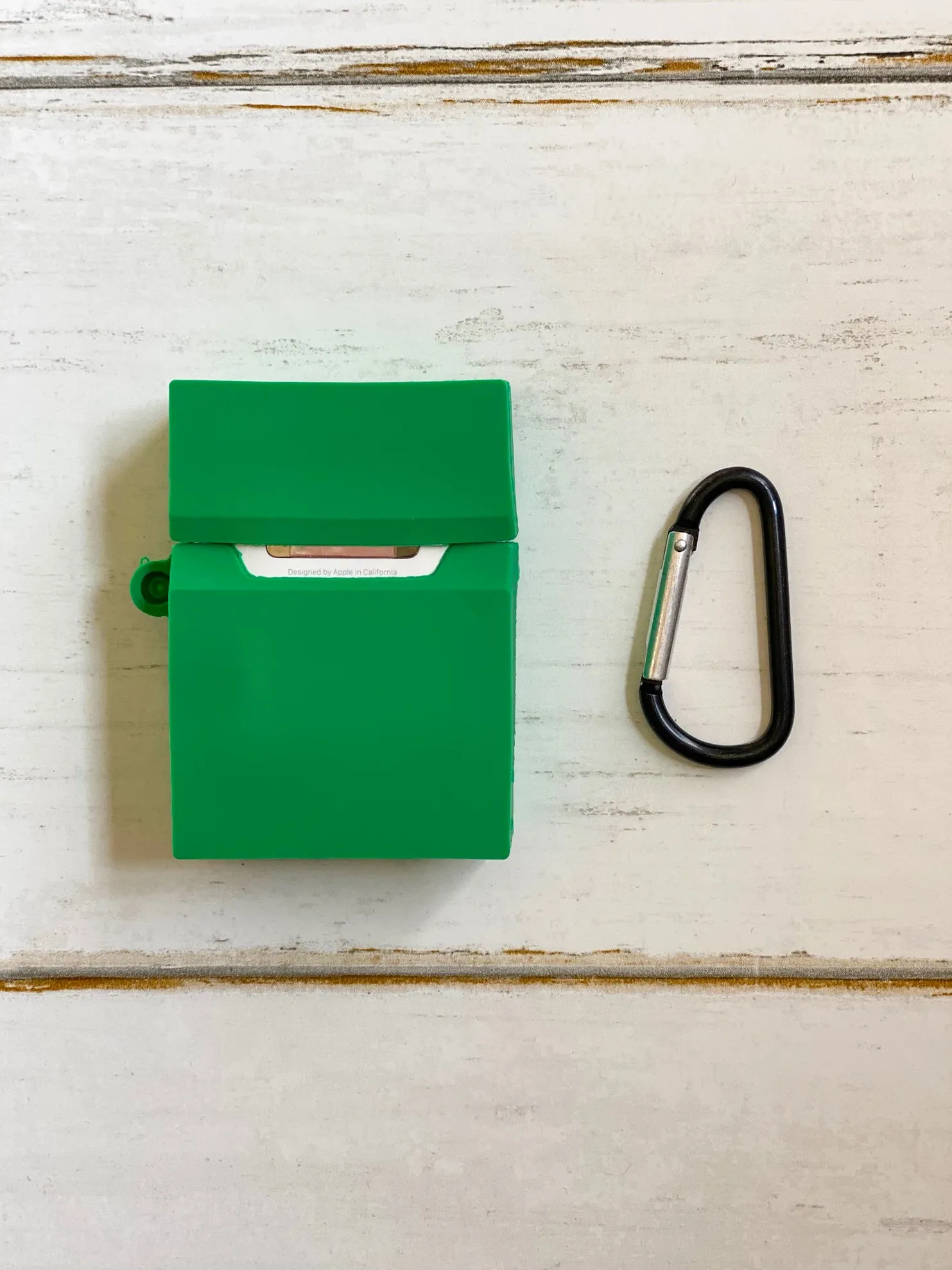 Matcha Green Tea Pocky Airpod Case