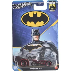Mattel - Hw Batman Batmobile