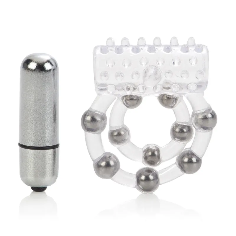 Maximus  Ring 10 Stroker Beads