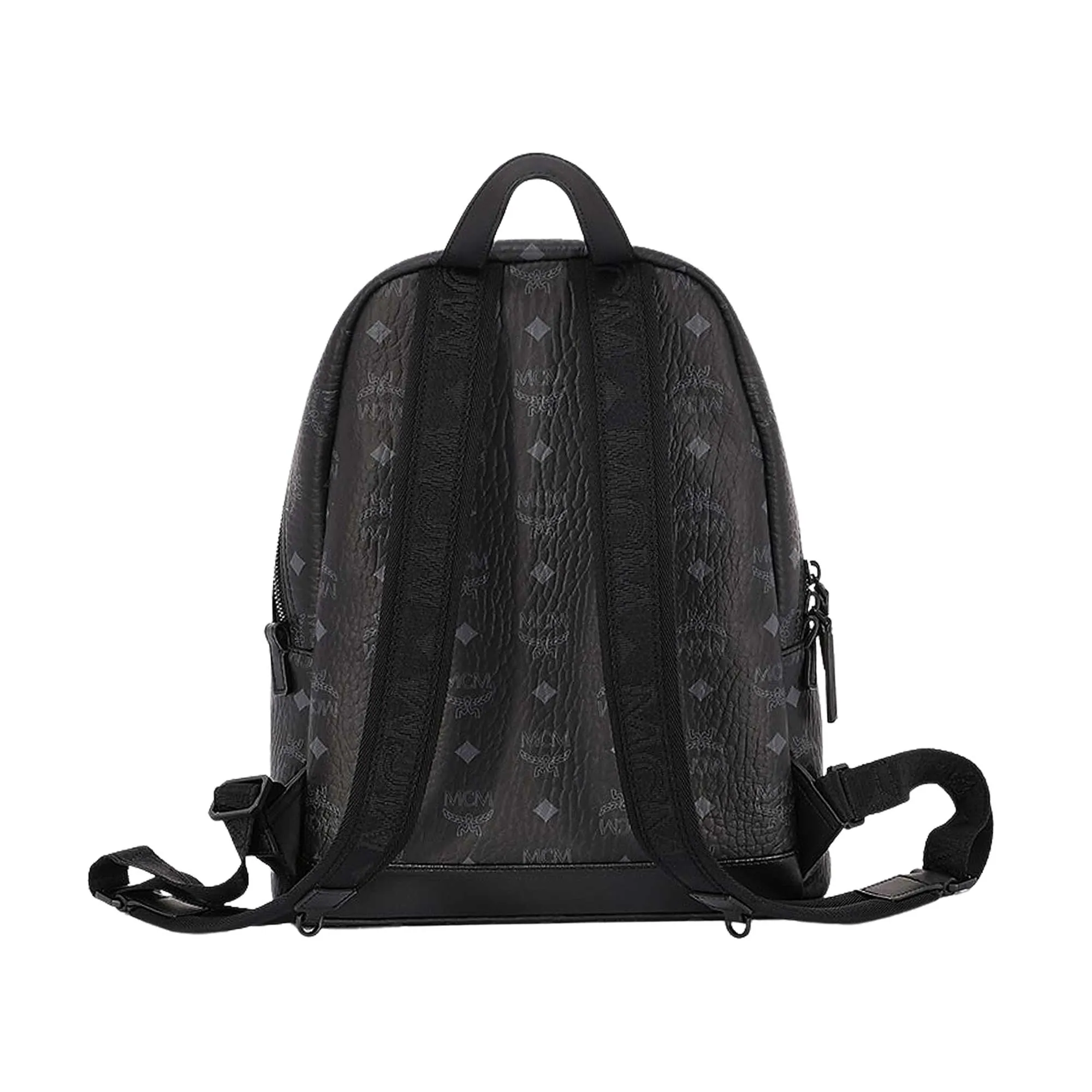 MCM Small Stark Backpack in Visetos