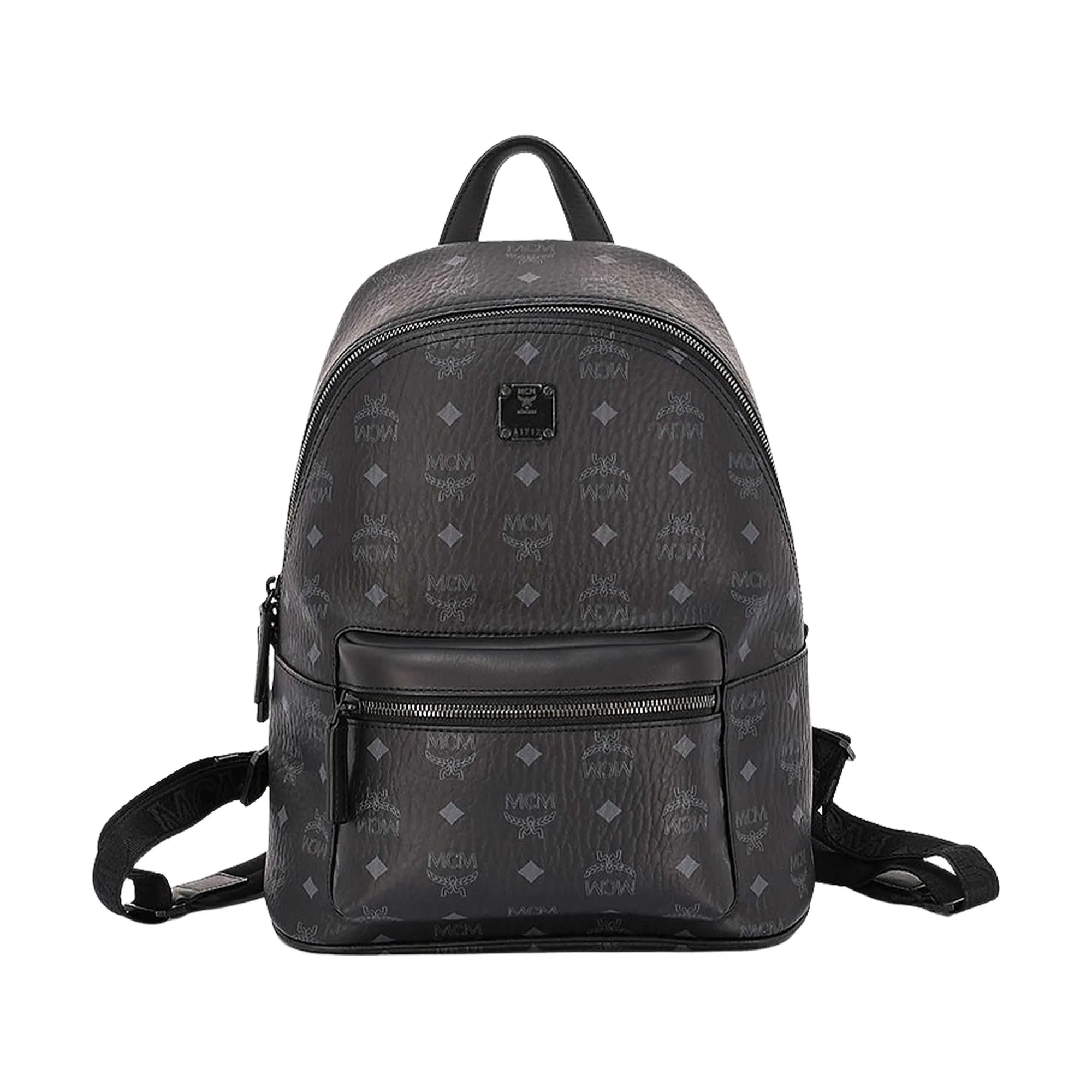 MCM Small Stark Backpack in Visetos
