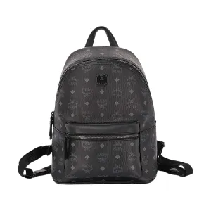 MCM Small Stark Backpack in Visetos