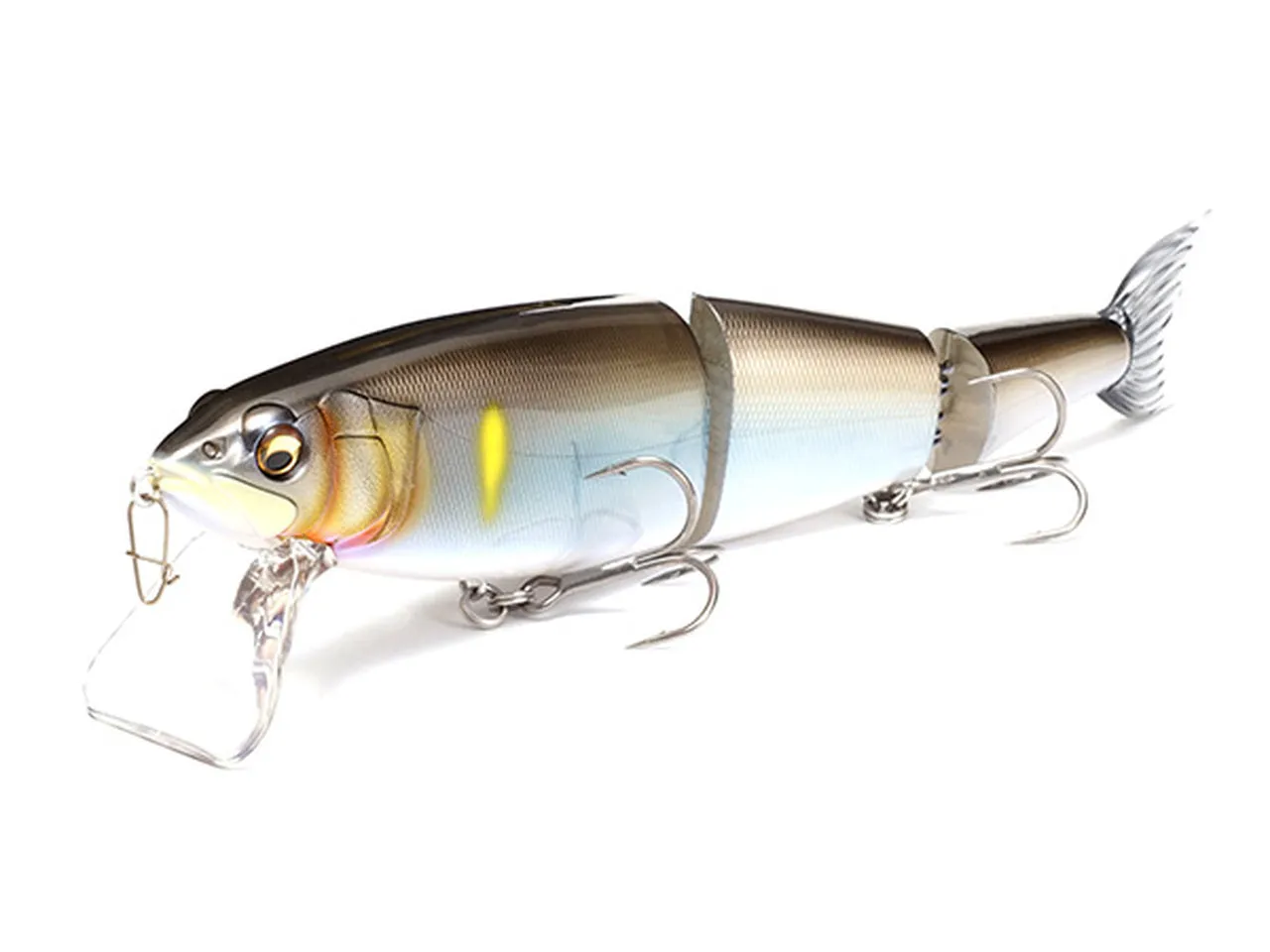 Megabass Garuda Segmented Swimbait Lure