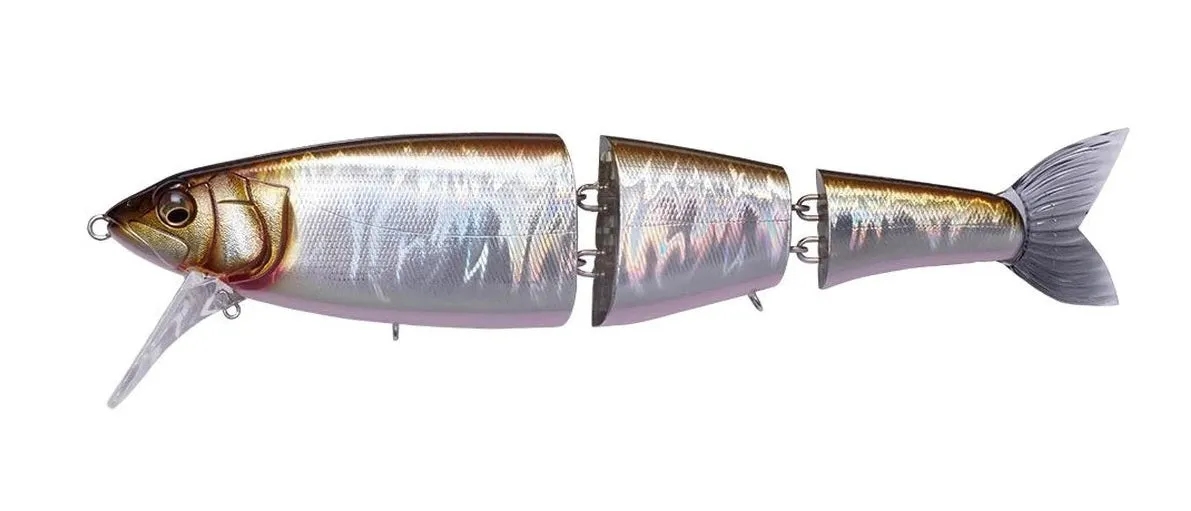 Megabass Garuda Segmented Swimbait Lure