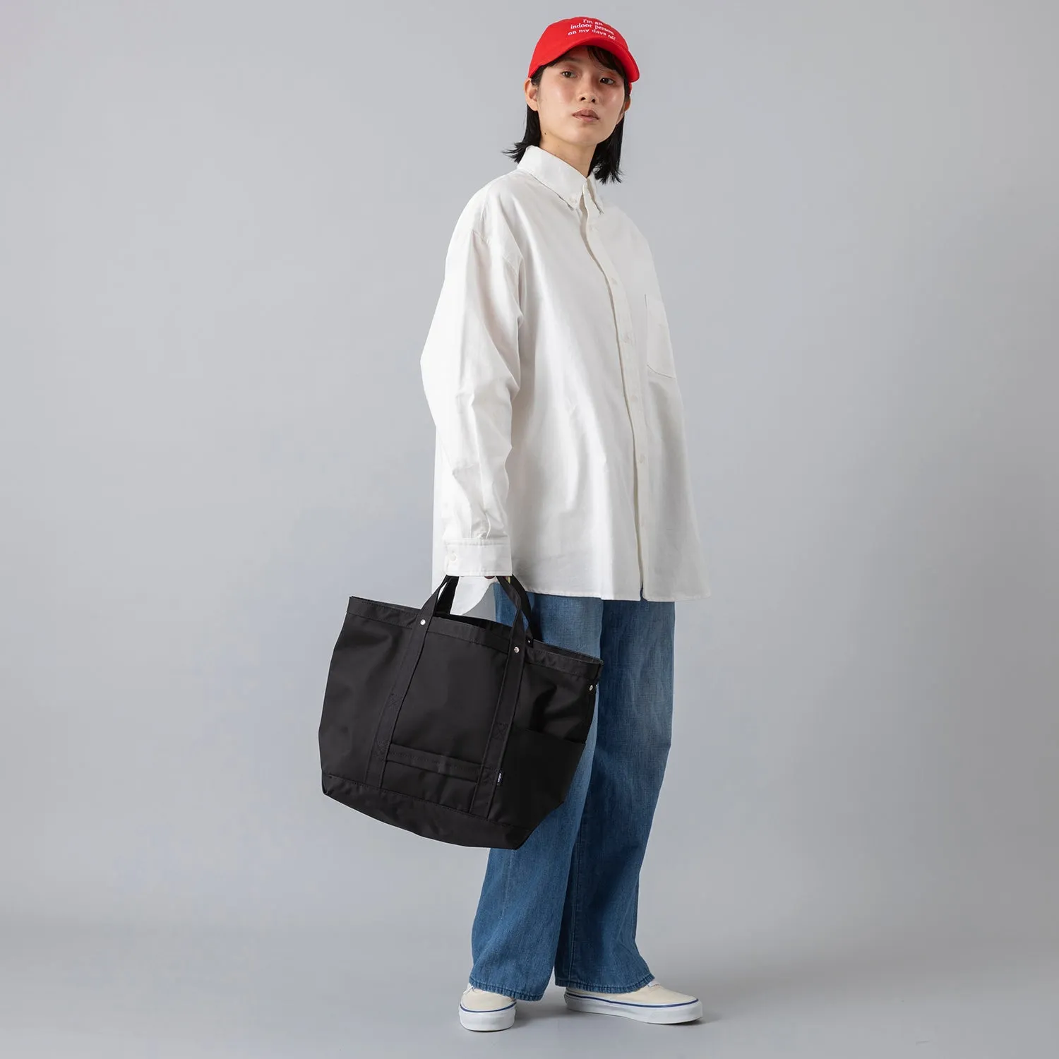 meltum | メルタム　NYLON UTILITY TOOLBAG