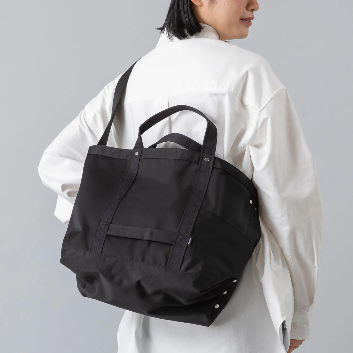 meltum | メルタム　NYLON UTILITY TOOLBAG