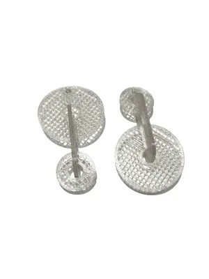 MENEO - Enlace No.3 Earrings (more colors available)