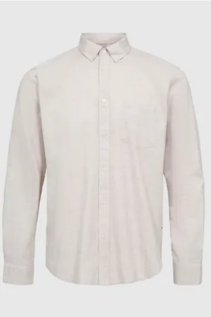 Men'S Minimum - Jay 3.0 Ls Shirt | Rainy Day