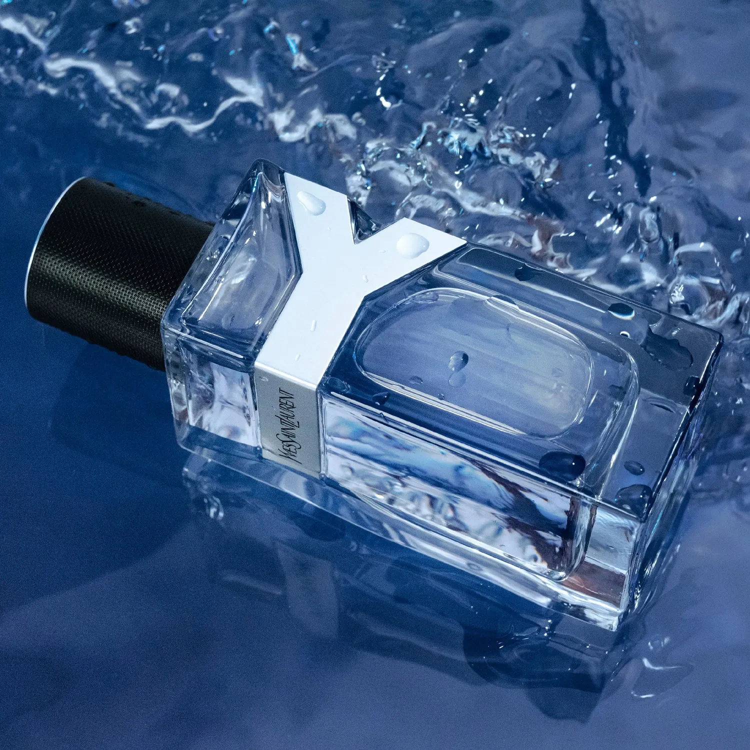 Men's Yves Saint Laurent Y Eau De Toilette Spray 3.3 Oz