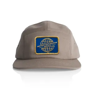M.E.S. Adventure Cap | Khaki