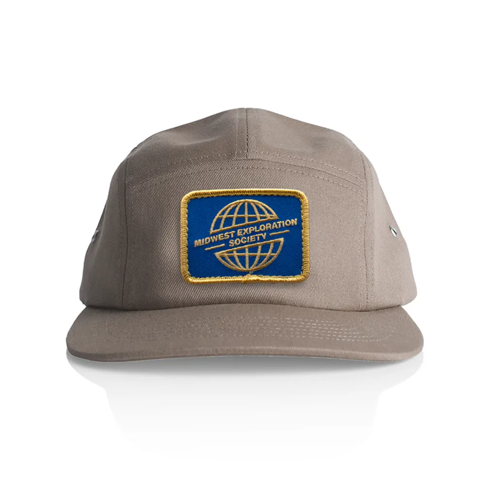 M.E.S. Adventure Cap | Khaki
