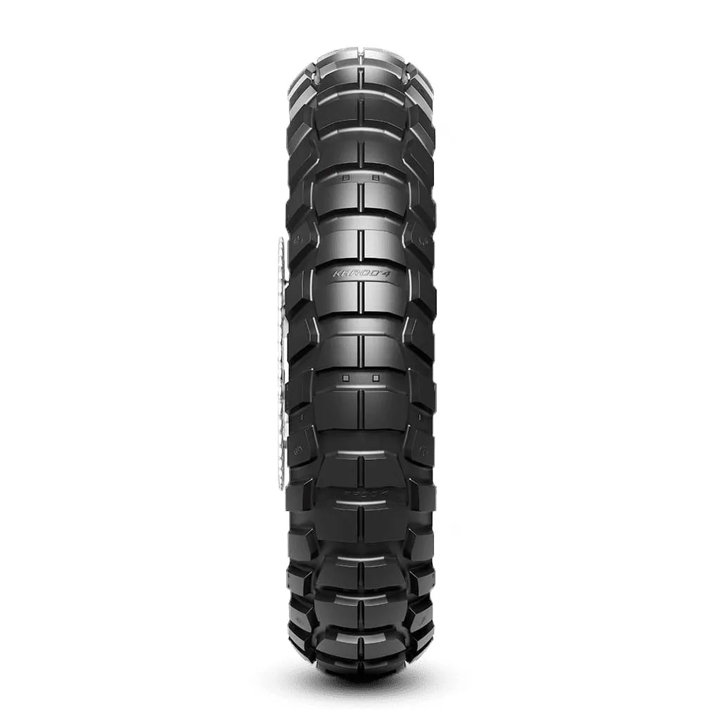 Metzeler Karoo 4 Tire for Adventure Bikes and Maxi Enduro