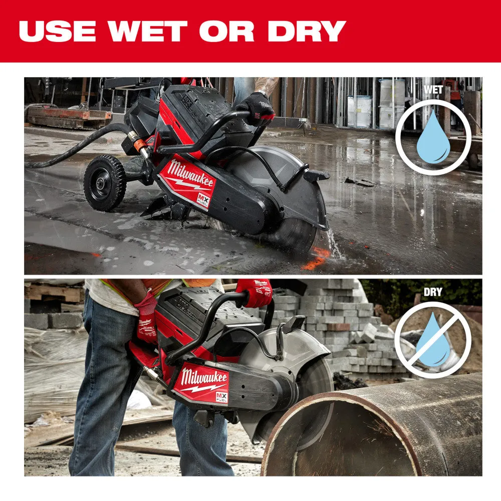 Milwaukee 49-93-7540 14" Diamond Ultra Segmented Blades