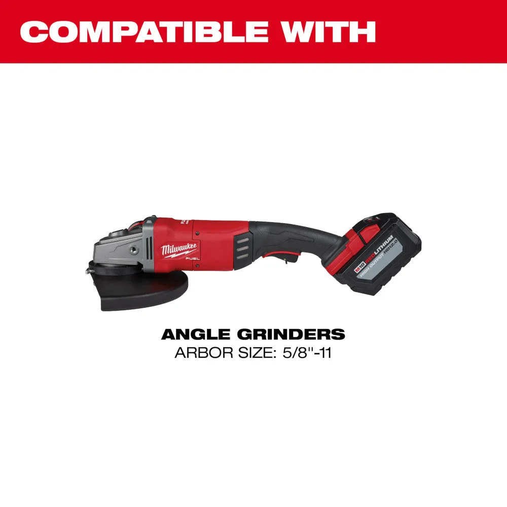 Milwaukee 49-93-7795 7" Diamond Cup Wheel Segmented-turbo