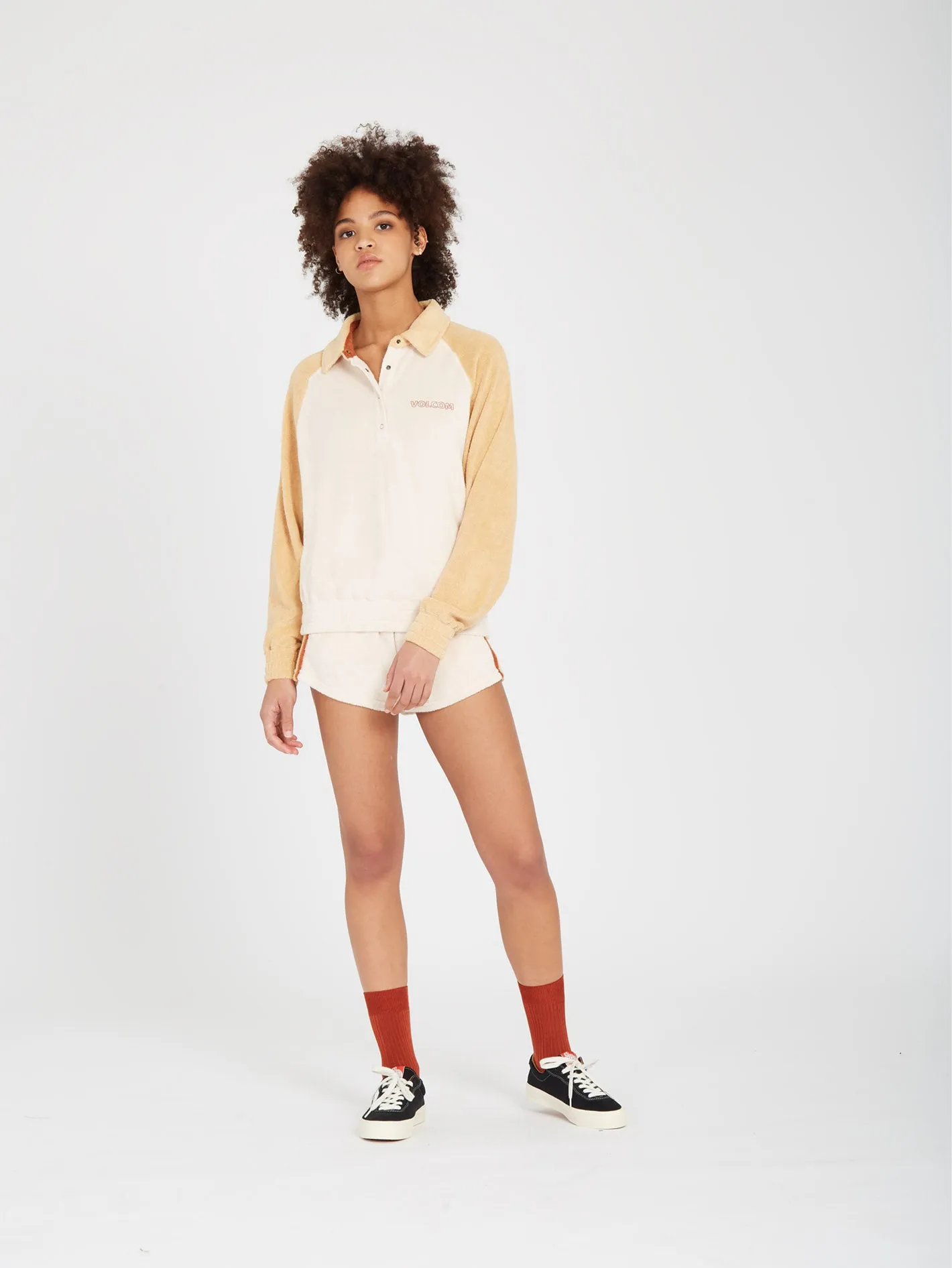 Mioumeow Sweatshirt - SAND