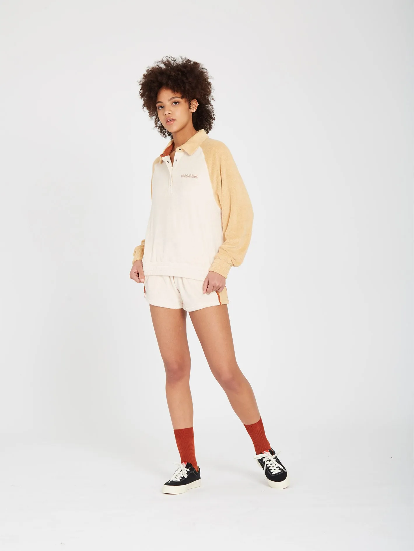 Mioumeow Sweatshirt - SAND