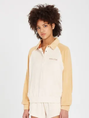Mioumeow Sweatshirt - SAND