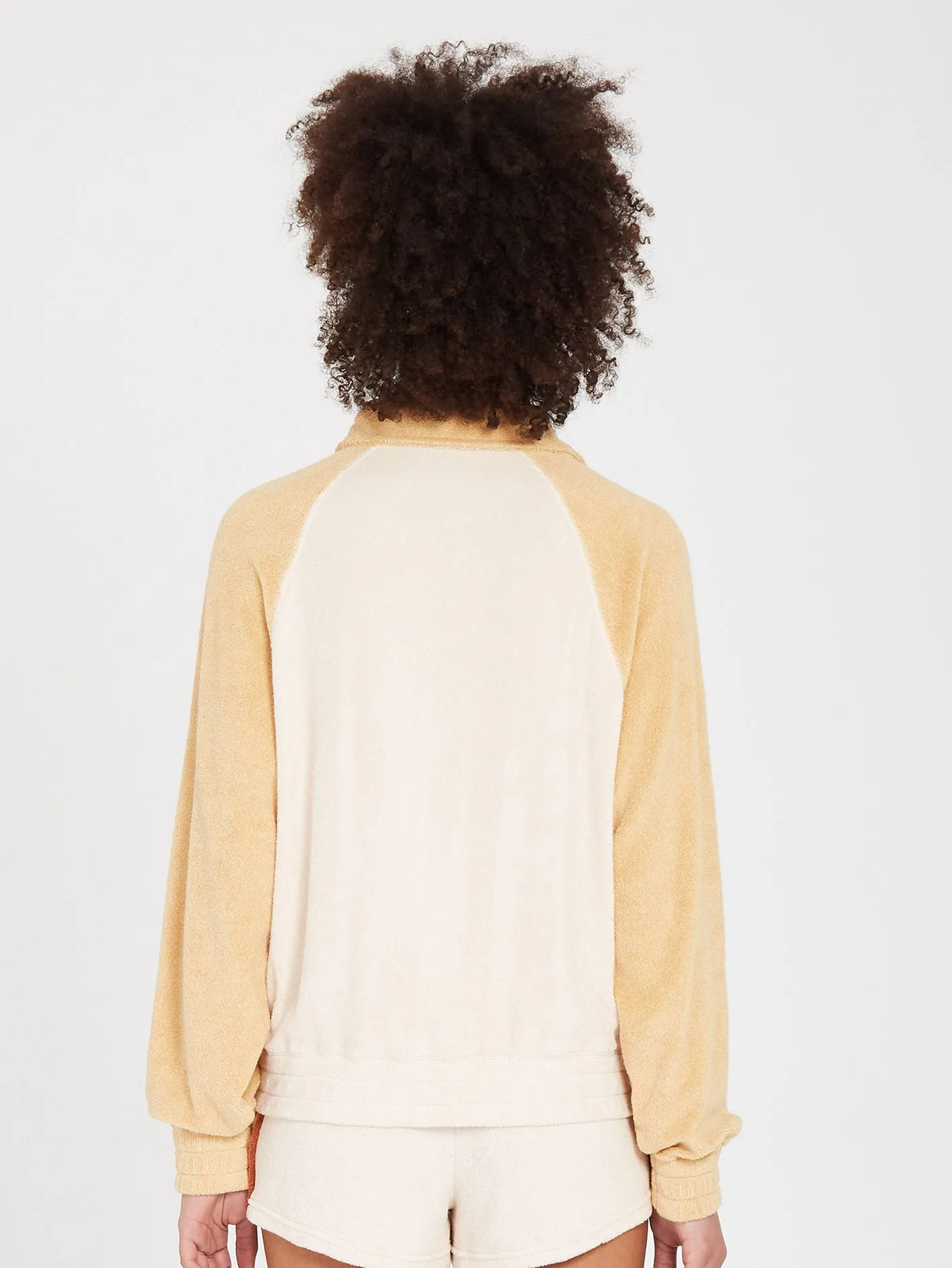 Mioumeow Sweatshirt - SAND
