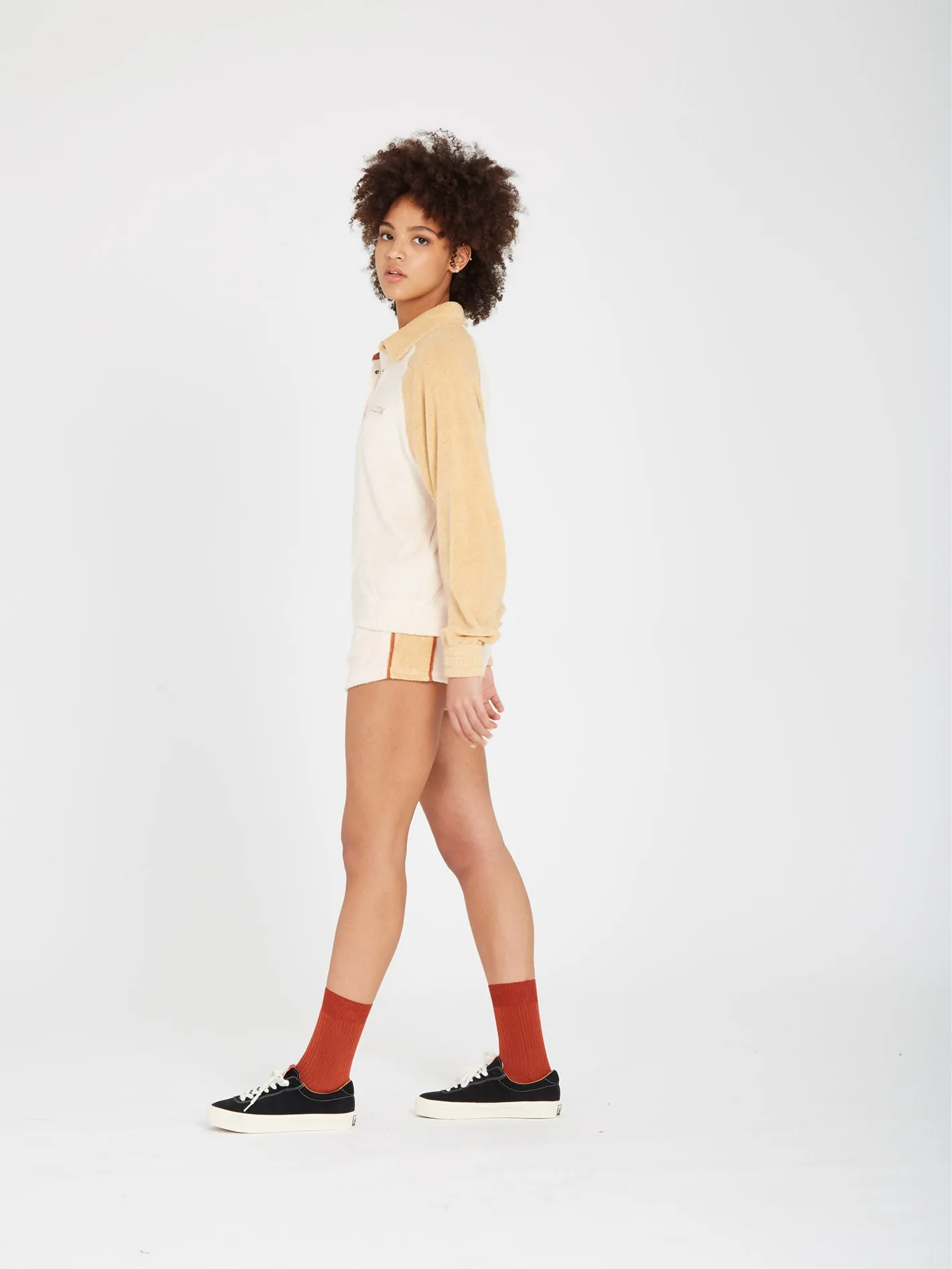 Mioumeow Sweatshirt - SAND