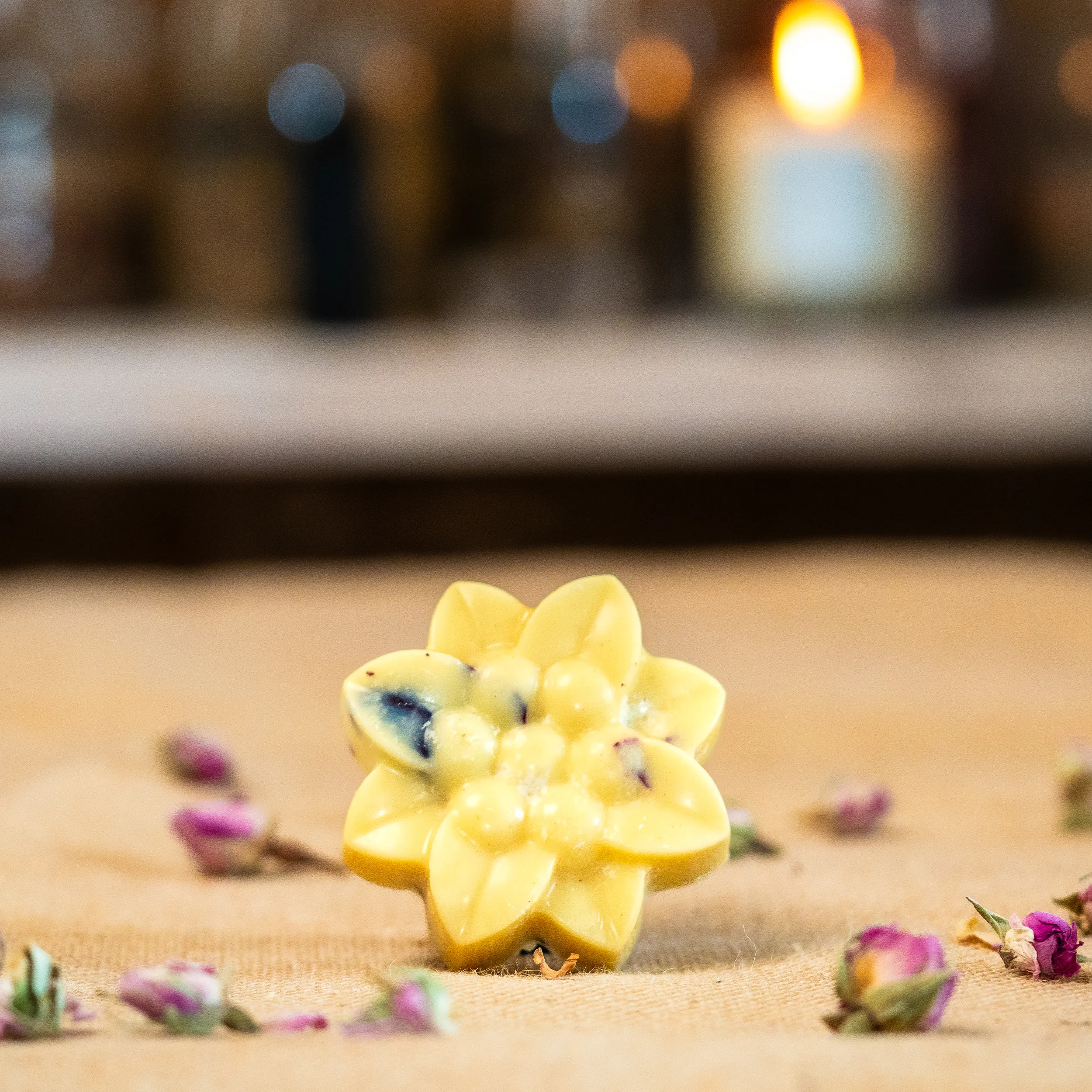 Mixed Bath Melts