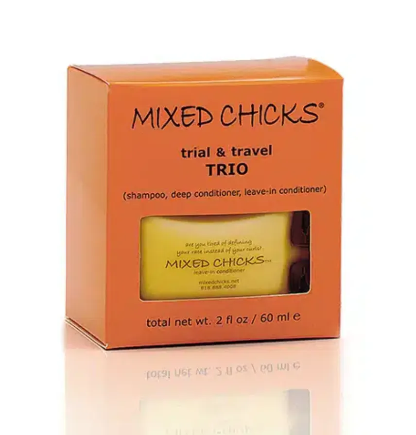 MIXED CHICKS Adult Travel Pk