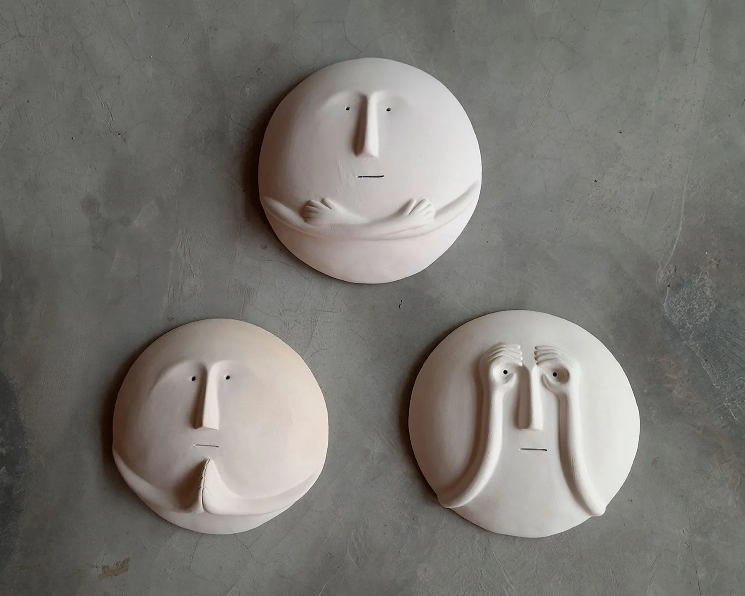 Mixed Feelings -Watchful, Gratitude and Lookout