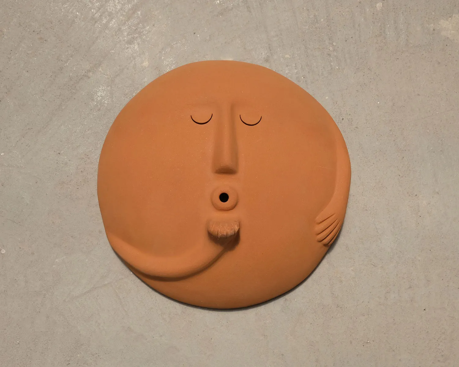 Mixed Feelings(Terracotta) - Blown Away, Affection, Embrace