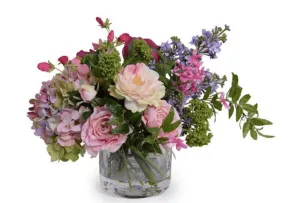 Mixed Florals Arrangement