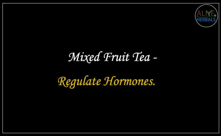 Mixed Fruit Tea