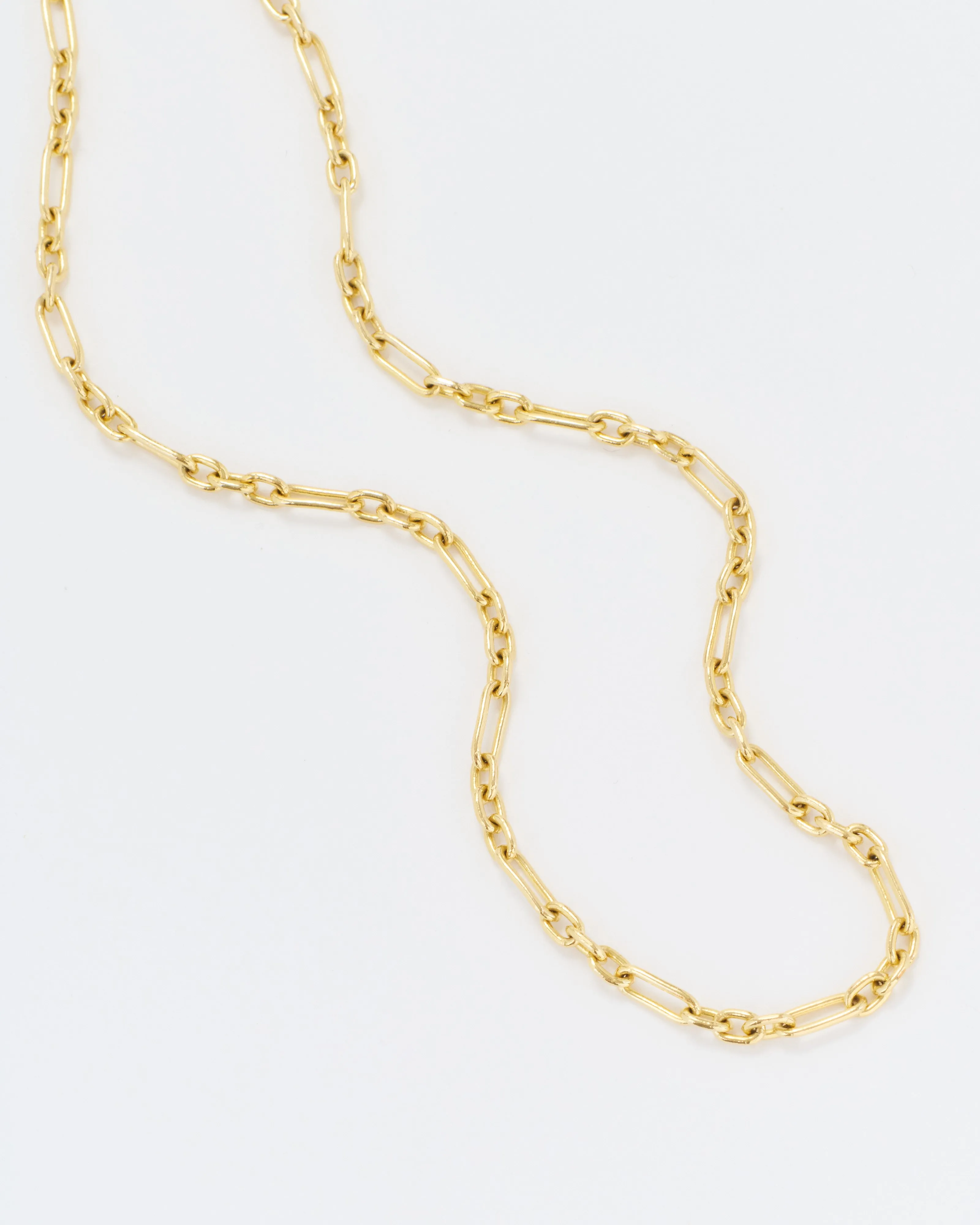 mixed link chain