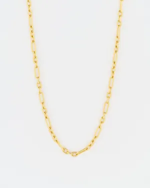 mixed link chain