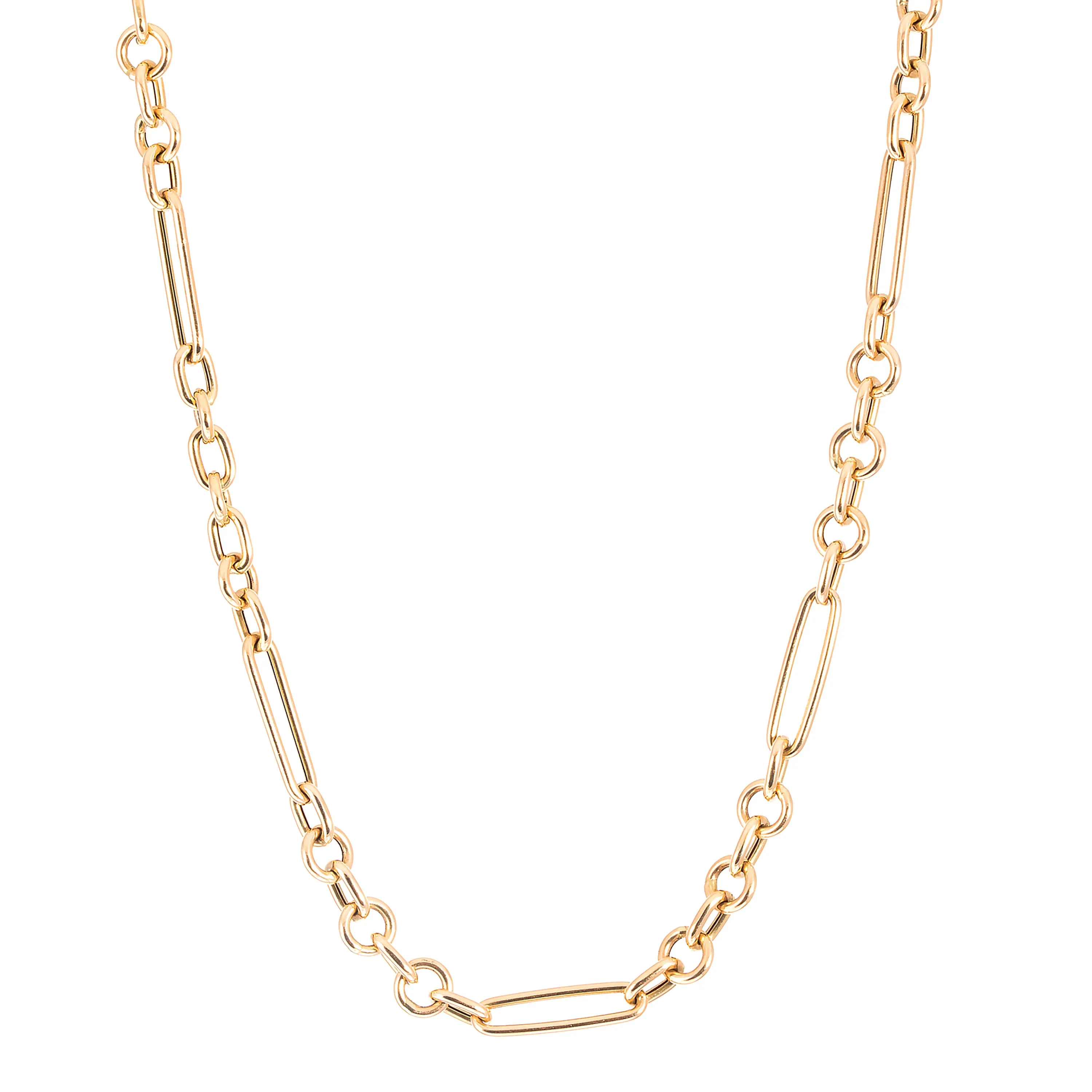 Mixed Link Chain