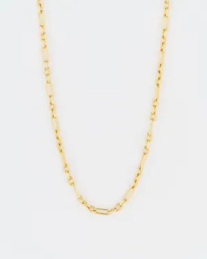 mixed link chain
