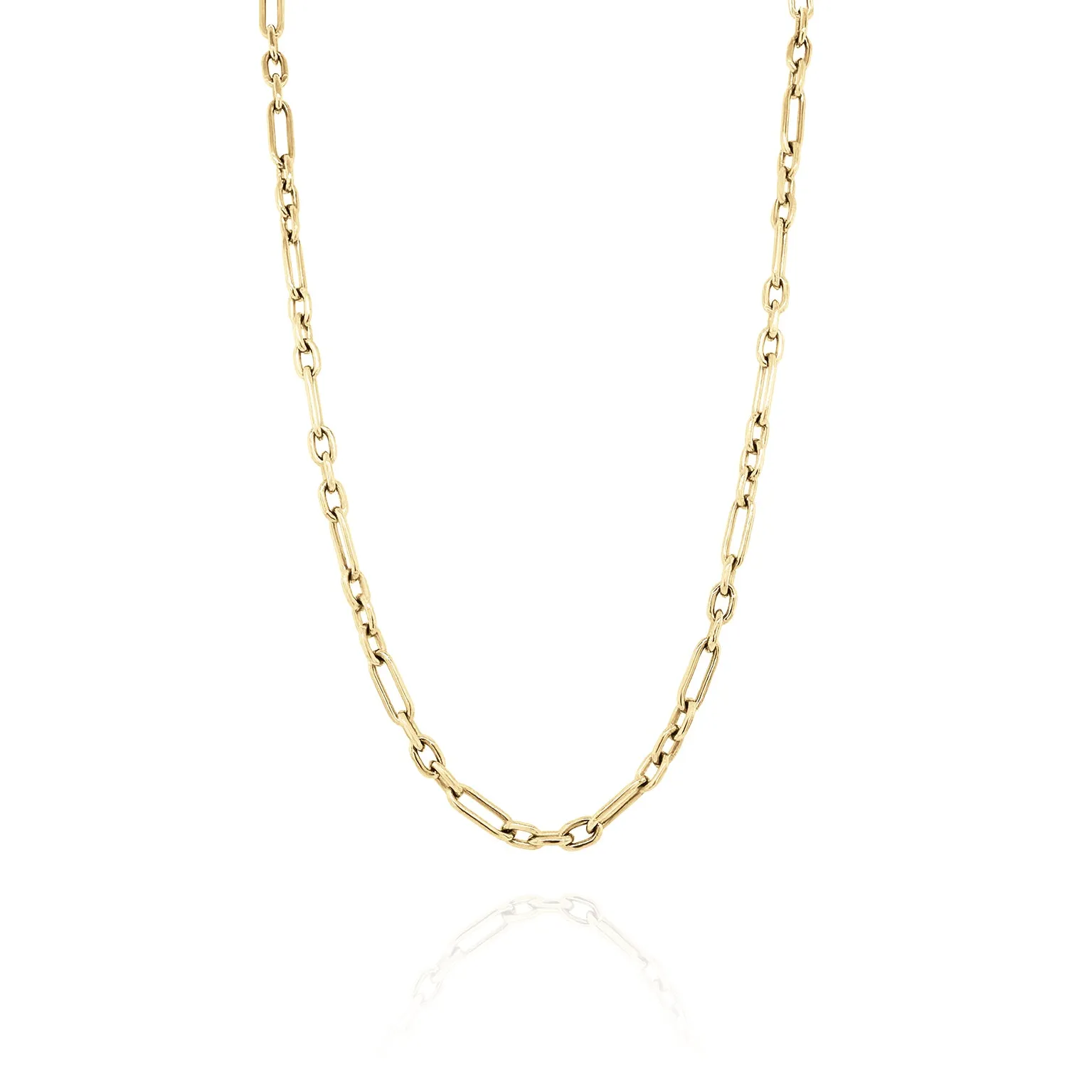 Mixed Link Chain